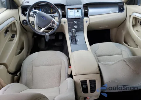 2016 Ford Taurus Sel from USA, damaged, VIN 1FAHP2H86GG119229